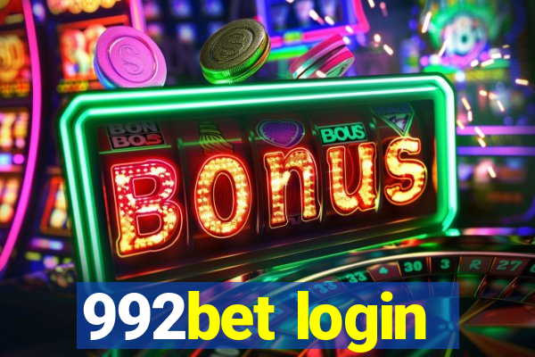 992bet login